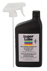 SUPER LUBE NON-AEROSOL 24575 Image